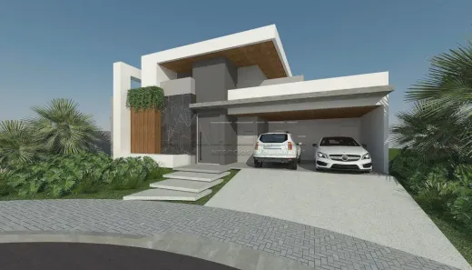 Casa de Condomínio com 4 Quartos à venda, 170m² no Vila Paraíso, Caçapava