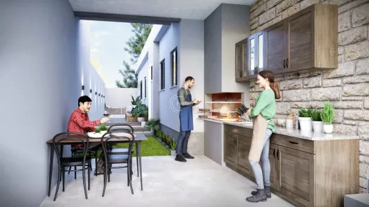 Casa com 3 Quartos à venda, 111m² no Cruzeiro, Caxias do Sul