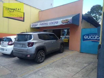 Ponto Comercial para alugar, 110m² no Centro, Araçoiaba da Serra