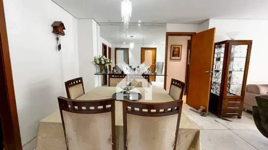 Apartamento com 3 Quartos à venda, 120m² no Lourdes, Belo Horizonte