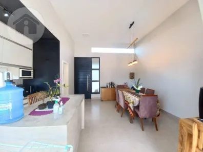 Casa de Condomínio com 2 Quartos à venda, 138m² no Condomínio Terras do Vale, Caçapava
