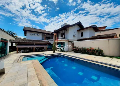 Casa de Condomínio com 4 Quartos à venda, 799m² no Rancho Dirce, Sorocaba