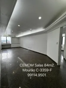 Consultório para venda ou aluguel, 84m² no Nossa Senhora das Graças, Manaus