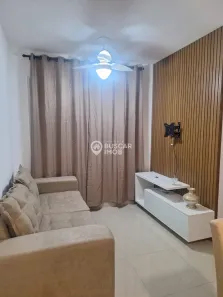 Apartamento com 2 Quartos para alugar, 52m² no Buraquinho, Lauro de Freitas