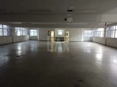 Sala Comercial para alugar, 550m² no Santa Efigênia, Belo Horizonte