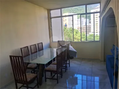 Apartamento com 4 Quartos para venda ou aluguel, 160m² no Tijuca, Rio de Janeiro