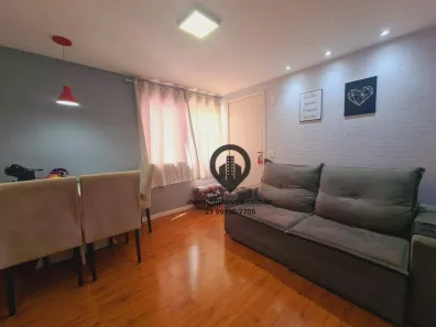 Apartamento com 2 Quartos à venda, 43m² no Campo Grande, Rio de Janeiro