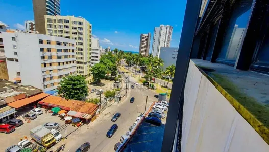 Sala Comercial para alugar, 30m² no Garcia, Salvador
