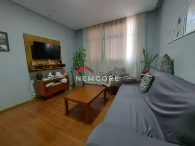 Apartamento com 3 Quartos à venda, 93m² no Nova Suíssa, Belo Horizonte