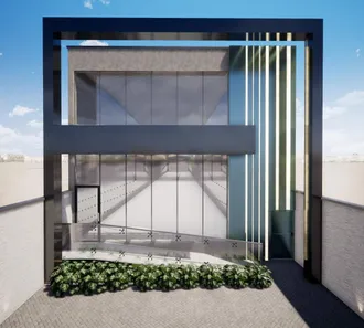Prédio Comercial à venda, 435m² no Jardim Aquárius, Limeira
