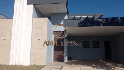 Casa de Condomínio com 3 Quartos para alugar, 150m² no Condomínio Terras do Vale, Caçapava