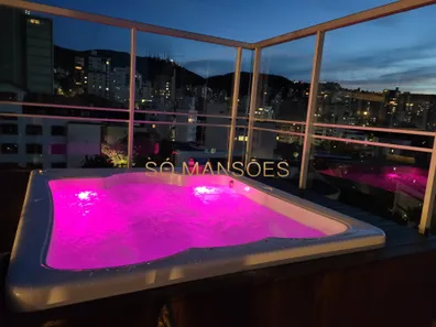 Cobertura com 3 Quartos à venda, 185m² no Cruzeiro, Belo Horizonte