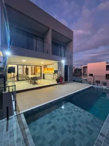 Casa com 4 Quartos à venda, 280m² no Alphaville (Abrantes), Camaçari