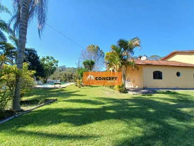 Fazenda/Sítio com 4 Quartos à venda, 6000m² no Centro, Biritiba Mirim
