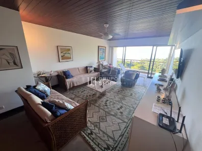 Apartamento com 3 Quartos para venda ou aluguel, 170m² no Morro Sorocotuba, Guarujá