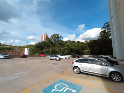 Apartamento com 2 Quartos para alugar, 45m² no Jardim Buriti, Várzea Paulista