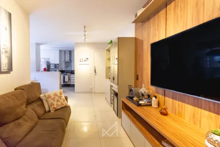 Apartamento com 2 Quartos à venda, 71m² no Lourdes, Belo Horizonte