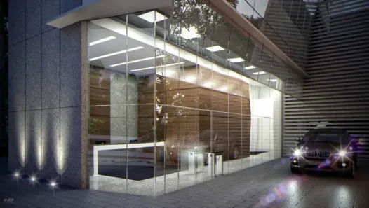 Prédio Comercial à venda, 2500m² no Santo Agostinho, Belo Horizonte