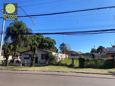 Lote/Terreno à venda, 631m² no Ponta Porã, Cachoeirinha