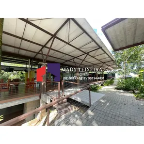 Ponto Comercial para alugar, 16m² no Ponta Negra, Manaus