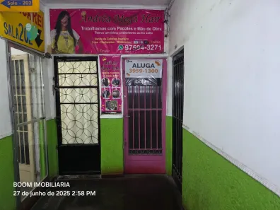 Sala Comercial para alugar, 24m² no Centro, Nova Iguaçu