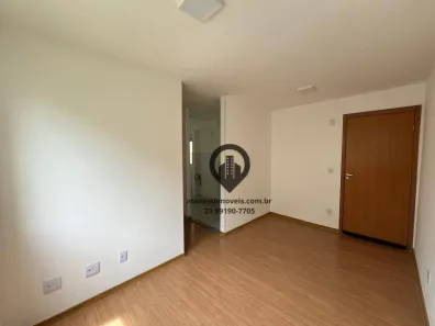 Apartamento com 2 Quartos à venda, 45m² no Campo Grande, Rio de Janeiro