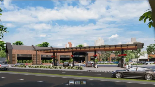 Ponto Comercial para alugar, 50m² no São Francisco, Manaus