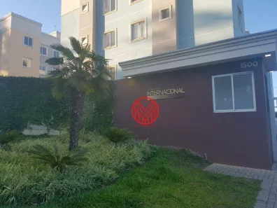Apartamento com 1 Quarto para venda ou aluguel, 36m² no Planta Almirante, Almirante Tamandaré