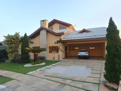 Casa de Condomínio com 5 Quartos à venda, 502m² no Residencial Santa Helena, Caçapava