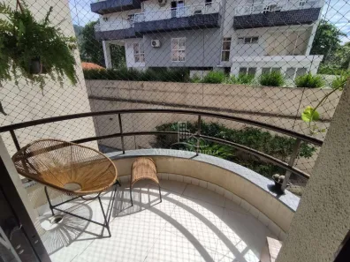 Apartamento com 2 Quartos à venda, 60m² no Jardim Las Palmas, Guarujá