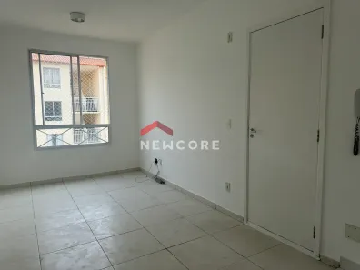 Apartamento com 2 Quartos à venda, 45m² no Jardim Jaraguá, Taubaté