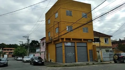 Kitnet com 1 Quarto para alugar, 10m² no Metrópole, Nova Iguaçu