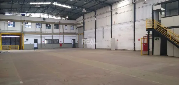 Galpão/Depósito/Armazém para alugar, 1000m² no Distrito Industrial Jardim Piemont Norte, Betim