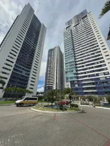 Apartamento com 3 Quartos para alugar, 97m² no Vila Laura, Salvador