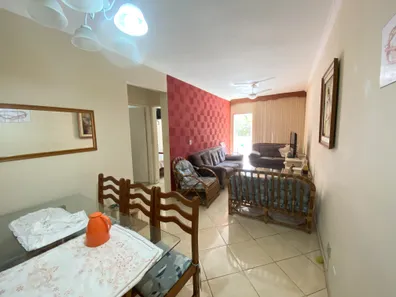 Apartamento com 2 Quartos à venda, 73m² no Enseada, Guarujá