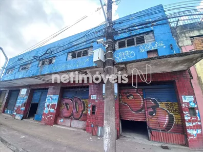Ponto Comercial para venda ou aluguel, 523m² no Água de Meninos, Salvador