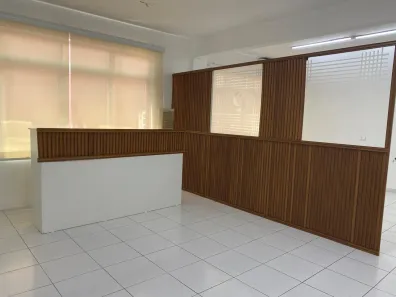 Sala Comercial para alugar, 40m² no Aparecida, Santos
