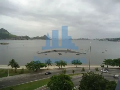 Cobertura com 4 Quartos para alugar, 220m² no Charitas, Niterói