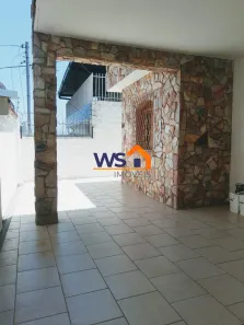 Casa com 4 Quartos para alugar, 256m² no Santa Tereza, Belo Horizonte