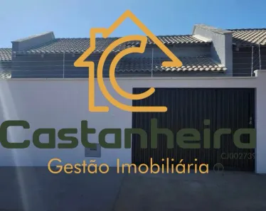 Casa com 2 Quartos à venda, 64m² no Loteamento Lago Sul (Taquaralto), Palmas