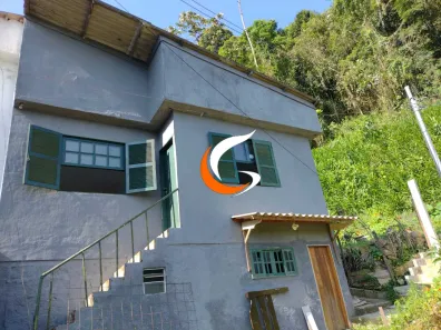 Kitnet com 1 Quarto para alugar, 20m² no Duchas, Petrópolis