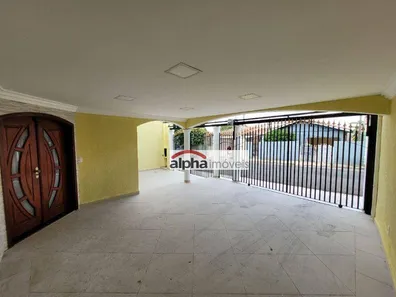 Sobrado com 4 Quartos à venda, 182m² no Jardim Santana, Hortolândia