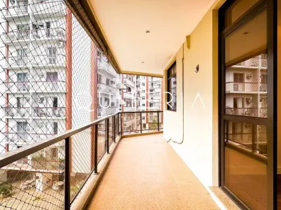 Apartamento com 3 Quartos à venda, 128m² no Jardim Botânico, Rio de Janeiro