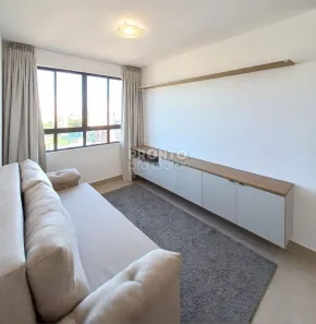 Apartamento com 1 Quarto para alugar, 34m² no Boa Vista, Recife