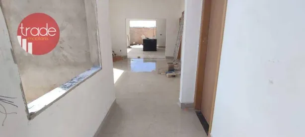 Casa de Condomínio com 3 Quartos à venda, 172m² no Bonfim Paulista, Ribeirão Preto