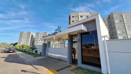 Apartamento com 2 Quartos para alugar, 52m² no Plano Diretor Norte, Palmas