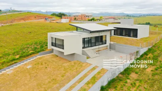 Casa de Condomínio com 3 Quartos à venda, 216m² no Condomínio Terras de Santa Mariana, Caçapava