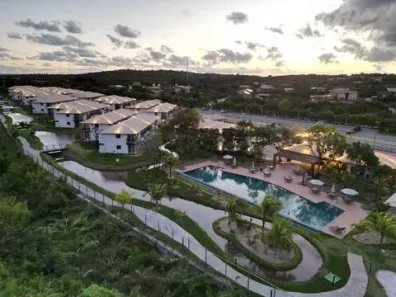 Apartamento com 1 Quarto para venda ou aluguel, 43m² no Açu da Torre, Mata de São João