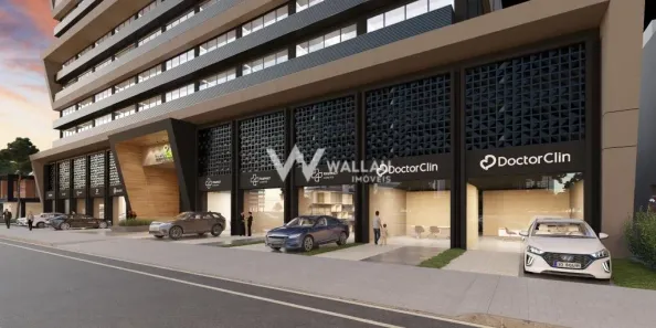 Sala Comercial à venda, 42m² no Cristo Rei, São Leopoldo