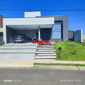 Casa de Condomínio com 3 Quartos à venda, 169m² no Condomínio Bellavittá, Caçapava